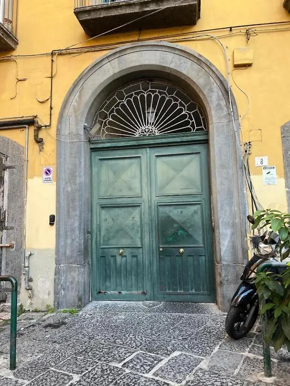 B&B Puma Official Naples Holiday home